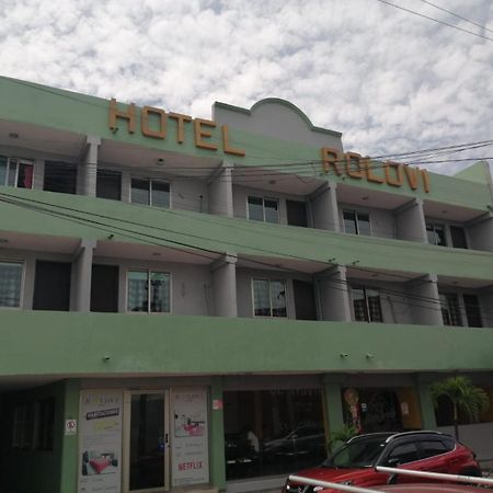 Hotel Rolovi 韦拉克鲁斯 外观 照片