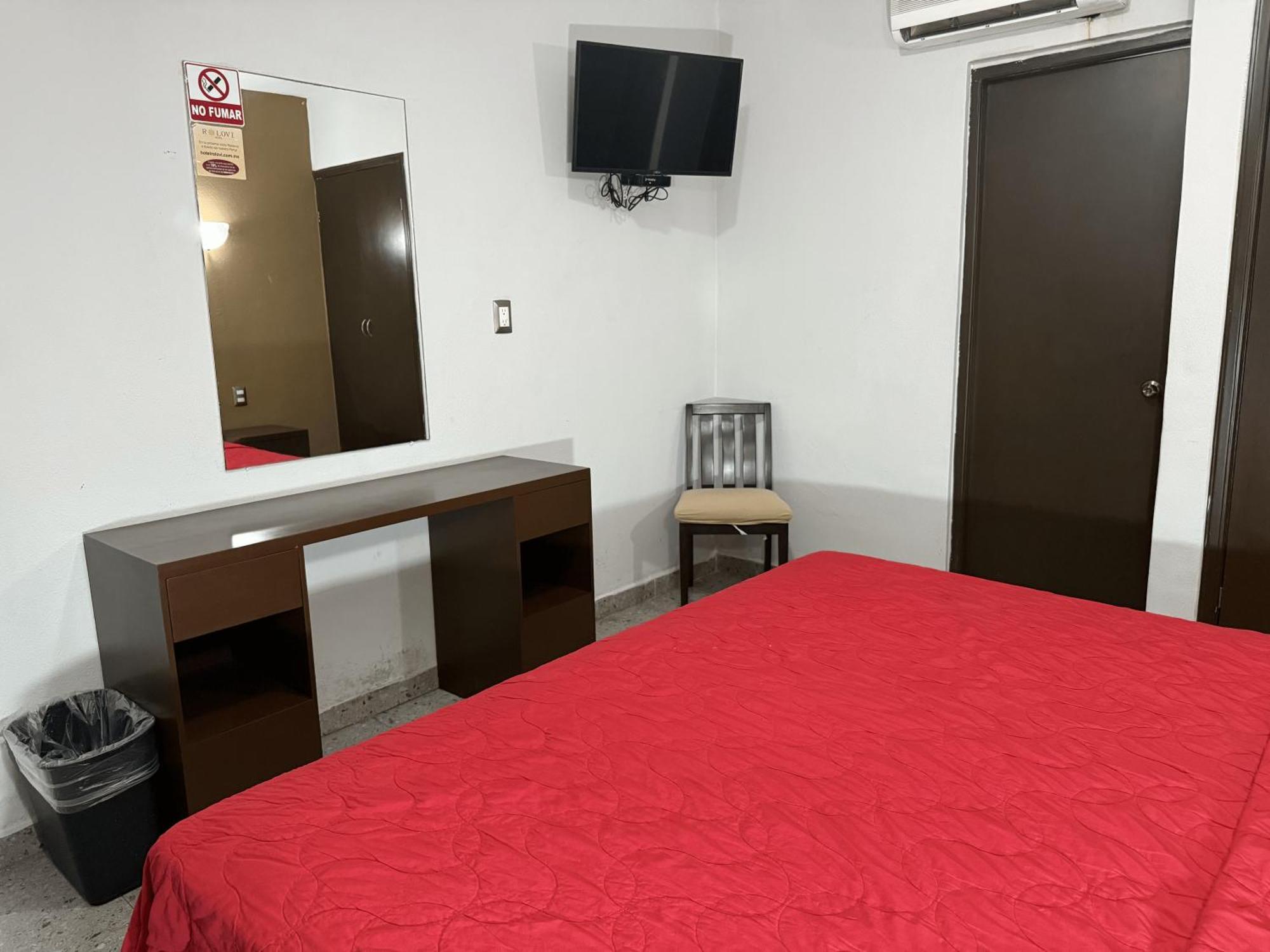 Hotel Rolovi 韦拉克鲁斯 外观 照片