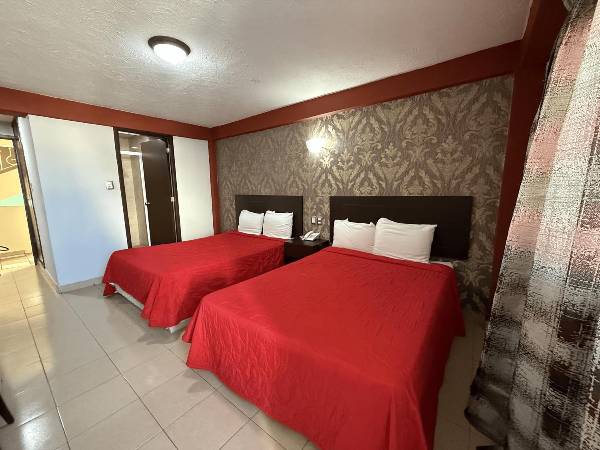 Hotel Rolovi 韦拉克鲁斯 外观 照片