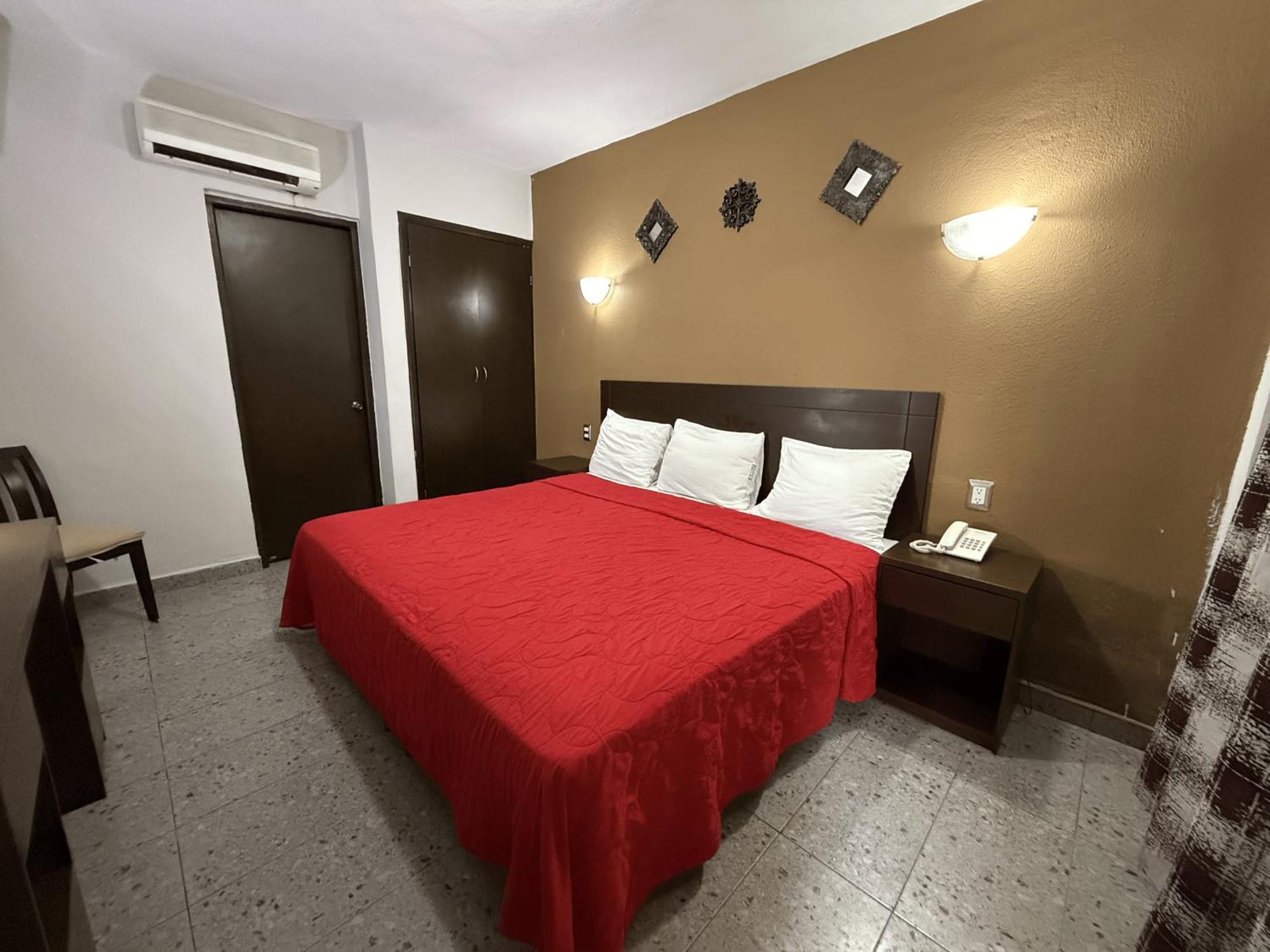 Hotel Rolovi 韦拉克鲁斯 外观 照片