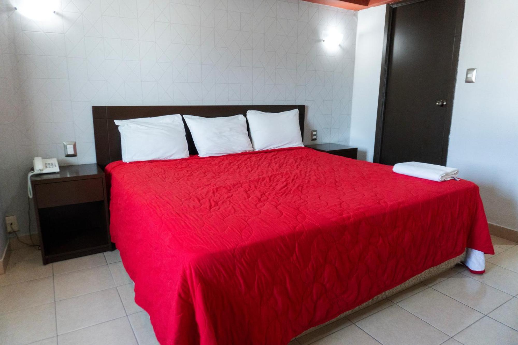 Hotel Rolovi 韦拉克鲁斯 外观 照片